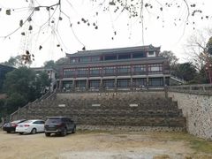 -张公山寨景区