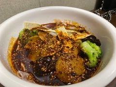 钵钵鸡-艺味深尝(云锦路店)