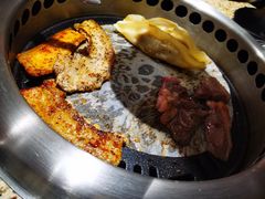 -姜胖胖首尔自助烤肉·蒸汽海鲜大排档(国瑞中心店)