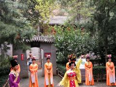 -西安曲江寒窑遗址公园