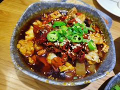 -付小姐在成都(川沙店)