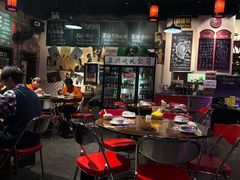 -蚝堡海鲜·威海菜·海肠捞饭·烧烤·亚洲吃蚝公司(幸福门店)