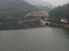 -石燕湖生态旅游景区