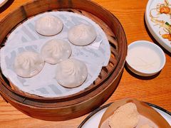 招牌爆汁灌汤包-如轩·海鲜砂锅粥·潮汕菜(海珠店)
