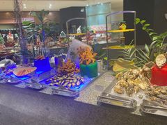 海鲜-青岛银沙滩温德姆至尊酒店-元素西餐厅