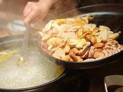 菌子火锅-一朵菌·野生菌探索家火锅(南亚店)