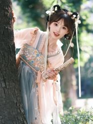 -苏州窝边小草摄影·汉服妆造跟拍(拙政园店)