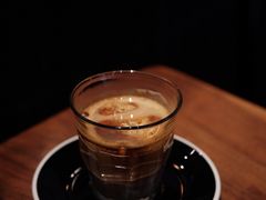 dirty-black rainbow coffee