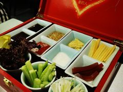 -聆桂烤鸭·金奖烤鸭(静联广场店)