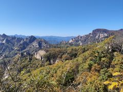 -云蒙山风景区