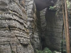 -梭布垭石林景区