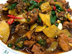 -鲁南仔·滕州炒鸡(经三路店)