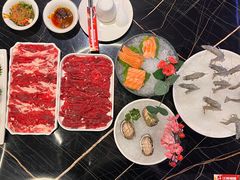 -江南福宴·澳门海鲜.牛肉火锅(汇高栢悦中心店)
