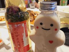 -正黄旗海鲜烧烤大排档(延安路总店)