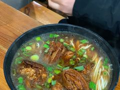 -小辫子羊肉面馆(周东店)