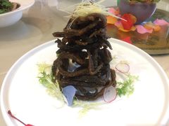 脆鳝-欣旺·迎宾楼·百年无锡菜