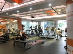 -MEGA BASE 健身馆(南山店)