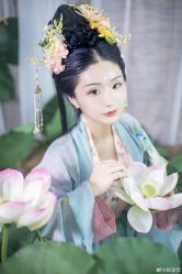 -陈攻馆·汉服
