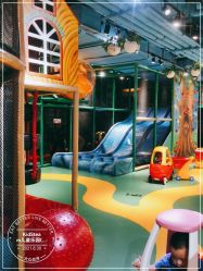 -KidSteam儿童乐园(富力城店)