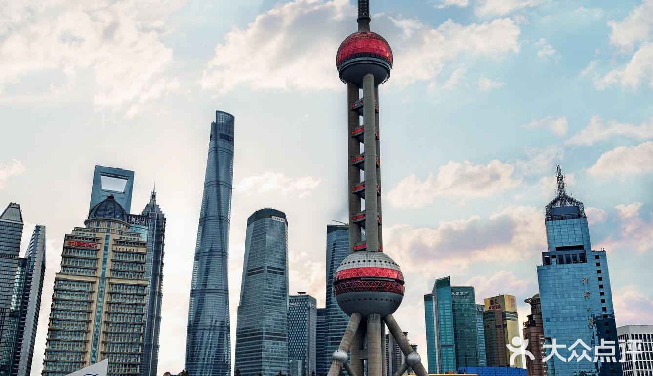到上海是SB都必须来[调皮]
