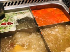 -海底捞火锅鲜切牛肉主题店(长寿路店)