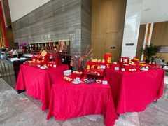 -福州泰禾铂尔曼酒店·大堂酒廊