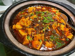 麻婆豆腐-辛香汇·现炒川菜(淮海路百盛店)