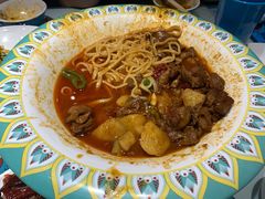 -楼兰古丽·新疆拌面·清真(华阳城店)