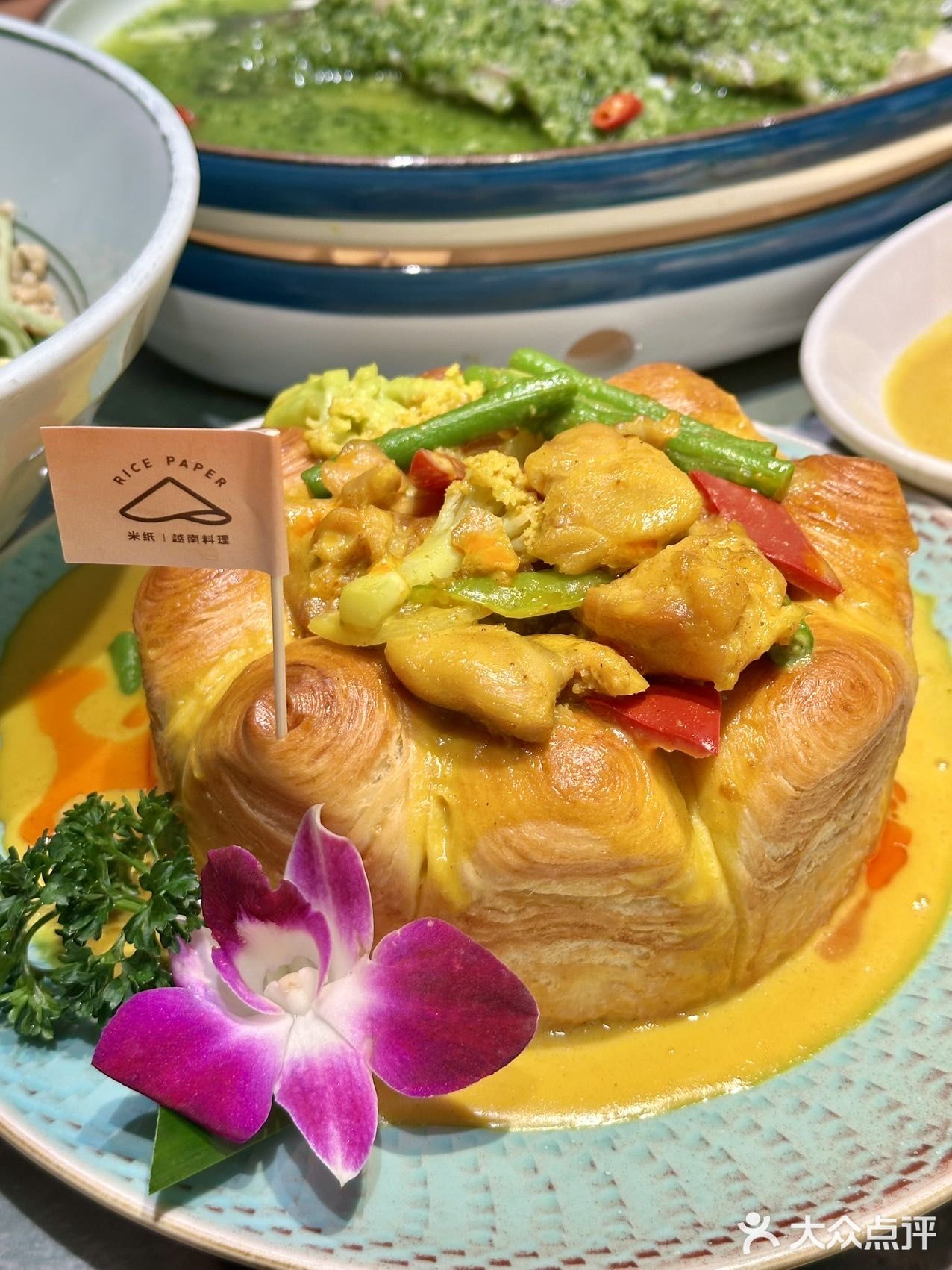 在杭州！好吃的越南菜！好上头！