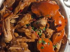 -胖哥俩肉蟹煲(梅溪步步高店)