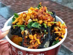 -黑色经典臭豆腐·湖南特产(坡子街店)