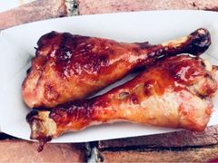 -迪士尼火鸡腿
