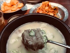 -神仙雪浓汤(明洞店)