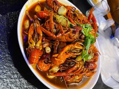 -夜猫子串吧·龙虾.江西小炒(万塘路店)