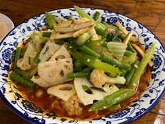 -秦地元羊肉馆(人民东路店)