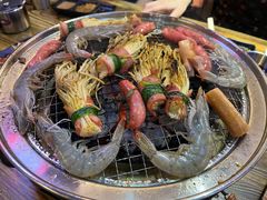 -吉志烤肉(太原总店)
