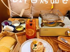 -角落低卡烘焙(正弘城店)