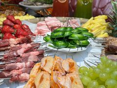 -依呀呀ktv烧烤小串(中山西路店)