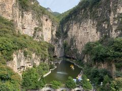 -藏山旅游风景区