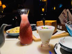西子老酸奶-绿茶餐厅(领展购物广场·中关村店)