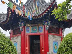 -西安市广仁寺