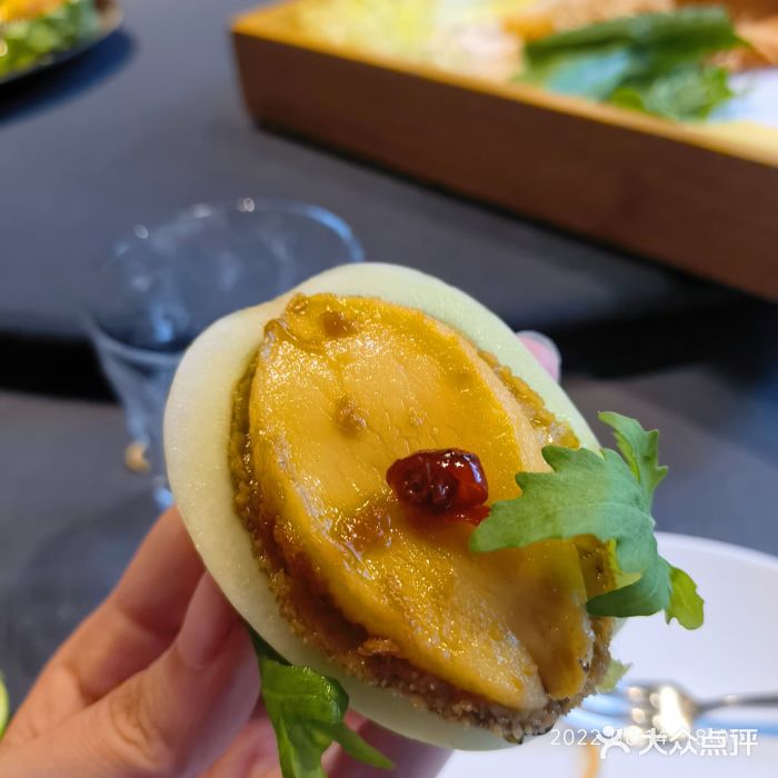 鲁采LU STYLE(新天地店)黄瓜伴鲍鱼图片
