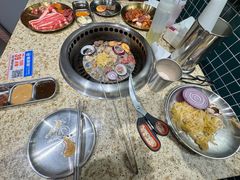 -姜胖胖首尔自助烤肉·街头小吃大排档(国瑞中心店)