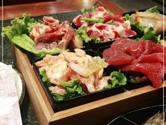 -泰白海鲜烧烤大全