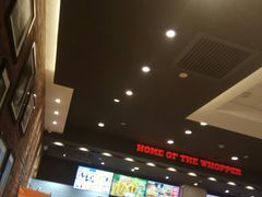 -汉堡王(天津鲁能店)