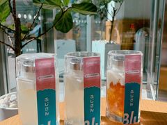 -Blueglass酸奶(财富购物中心店)