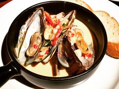 青口贝-Amanda餐厅(长乐路店)
