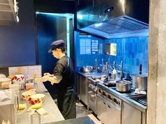 自助取餐区-Wagas沃歌斯(虹桥机场T1店)