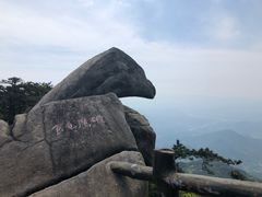 -罗田薄刀峰风景区