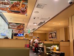 -海底捞火锅(银泰中心店)